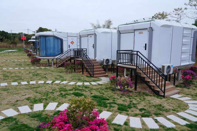 焕新升级打造生态康养度假胜地澳门新葡京网页从化海伦海小镇(图2)