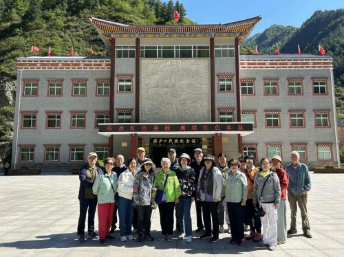 养旅游赋能美好生活用行动回馈社会新葡京娱乐幸福之家旅行社：以康(图2)