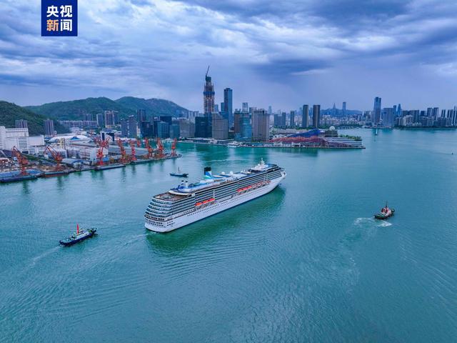 航线年“爱达”三姐妹将在此集结新葡京娱乐城大湾区再添邮轮新(图2)