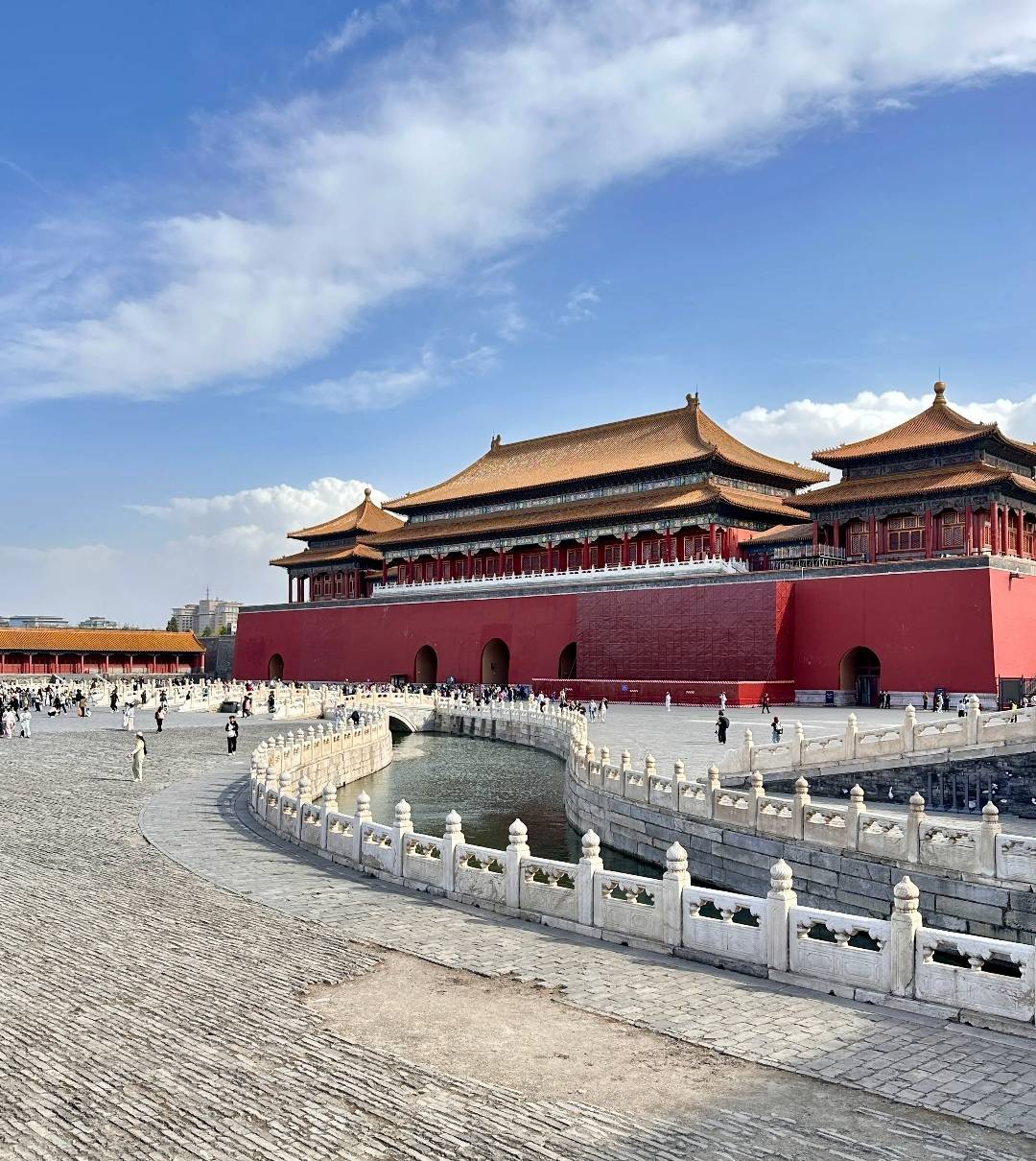 专属行程解锁紫禁城背后的隐秘故事新葡京揭秘北京高端定制游：私人(图1)