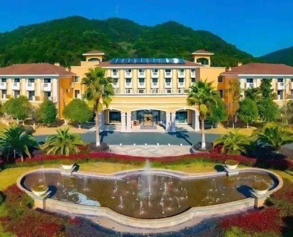 恒度假村解锁一站式度假新体验澳门新葡京入口走进仙女湖隽(图10)