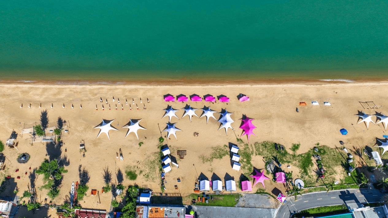 南玩海N种可能!定制你的专属海岛时光澳门新葡京网站10大主题线路解锁海(图2) 南玩海N种可能!定制你的专属海岛时光澳门新葡京网站10大主题线路解锁海(图2)