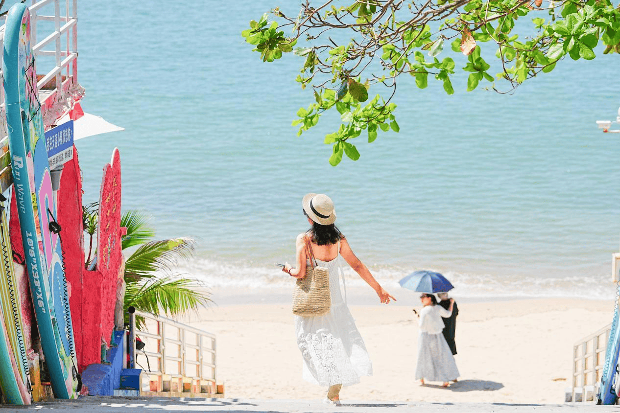 南玩海N种可能！定制你的专属海岛时光澳门新葡京网站10大主题线路解锁海(图5)