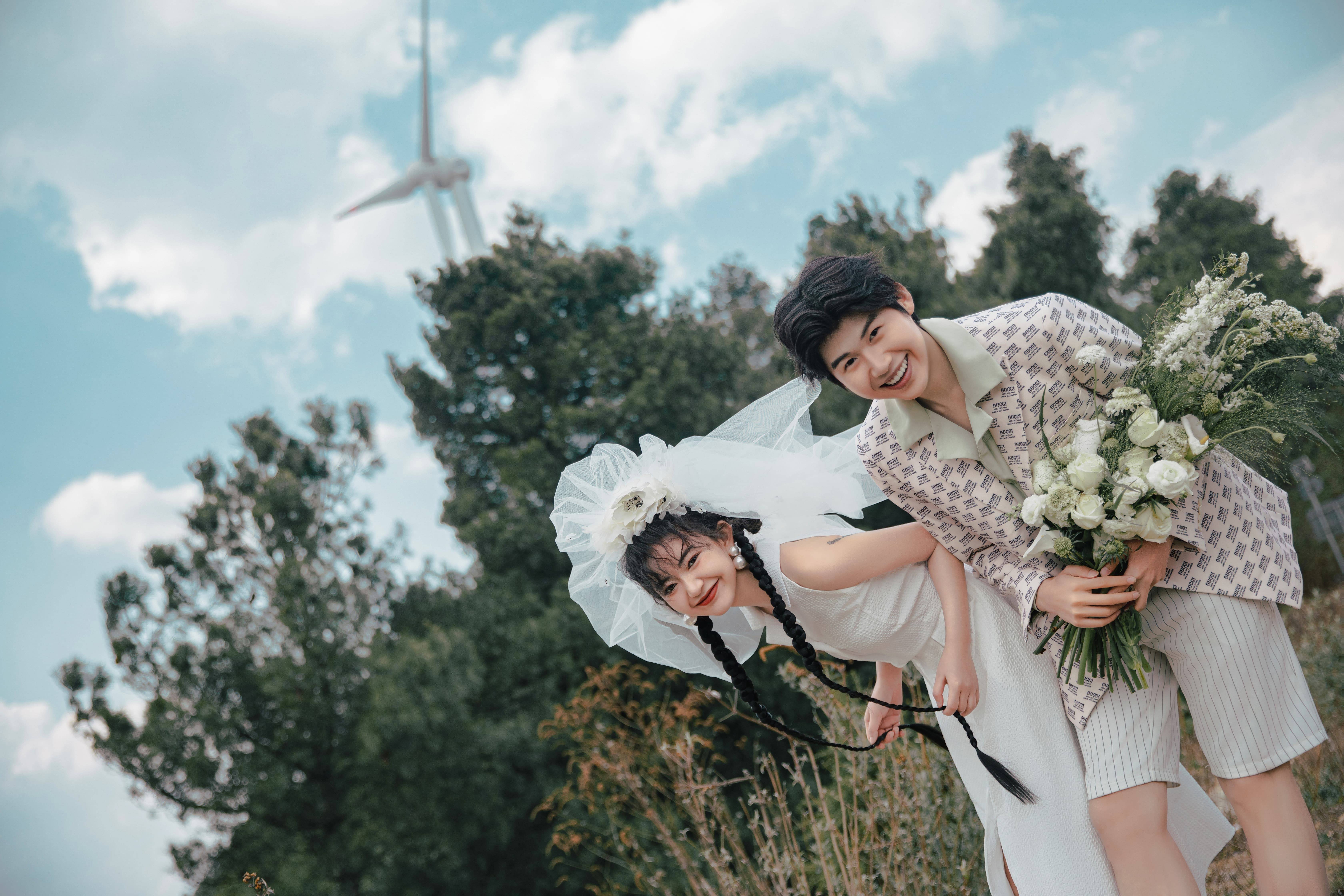 推荐：从五星到三星的全维度测评新葡京2026上海婚纱照权威(图4)